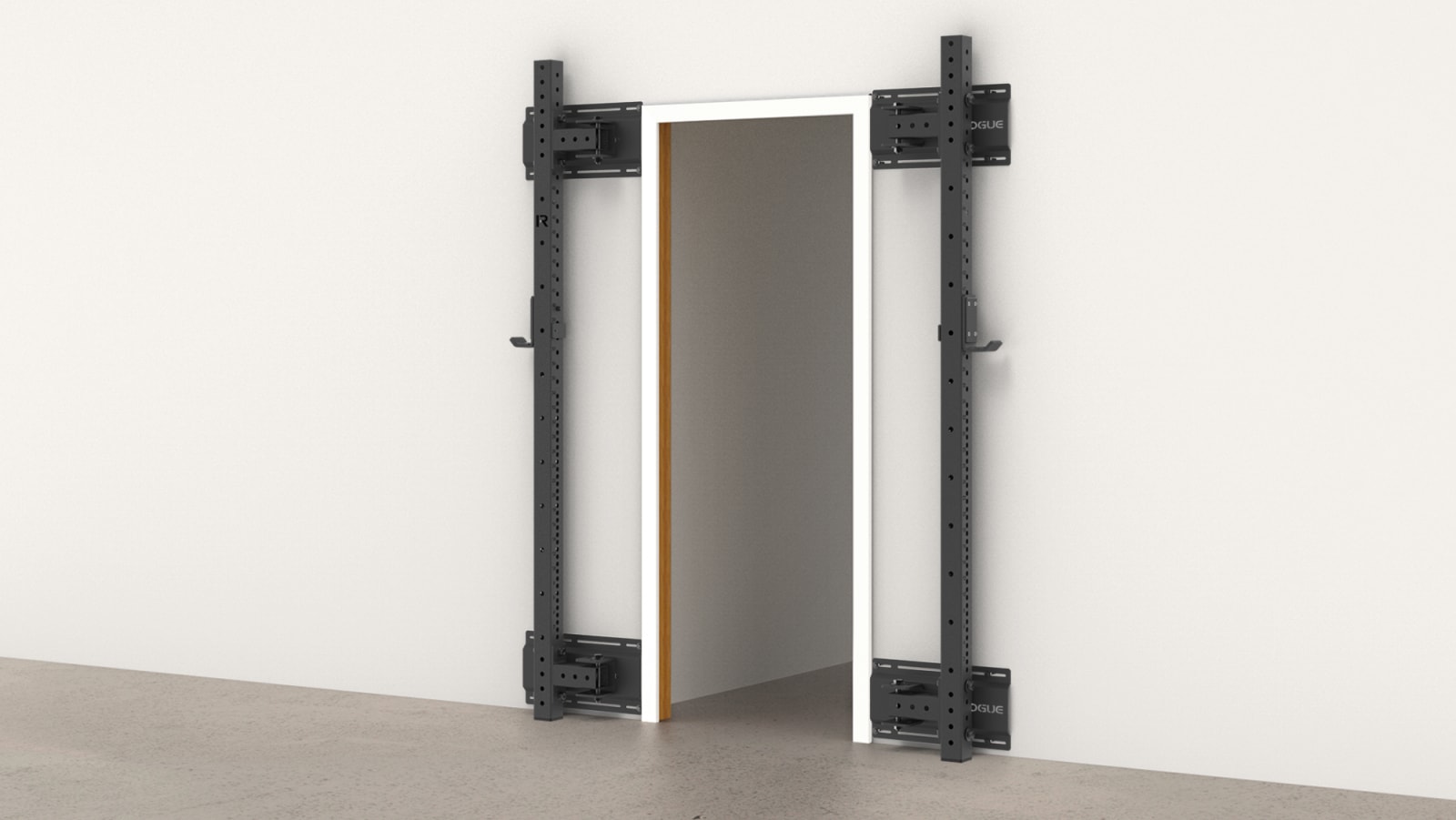 Doorway best sale squat rack